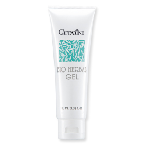 Giffarine Bio Herbal Gel 100 มล. กิฟฟารีน เจลจัด แต่งทรงผม ไบโอ เฮอร์เบิล จัด แต่งทรงผมให้อยู่ทรงอย่างเป็นธรรมชาติ ไม่เหนียวเหนอะหนะ ด้วยสมุนไพรจากธรรมชาติ