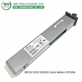 [ขาย จำหน่าย] IBM 81Y2432 59Y5260 DS5020 Cache Battery (New)