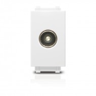 Philips เต้ารับโทรทัศน์ ฟิลิปส์ รุ่นลีฟ Leaf Style 1M TV Socket