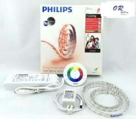 Philips LED Strip RGB 30904 30W 5M Philips LED Strip RGB 30904 30W 5M