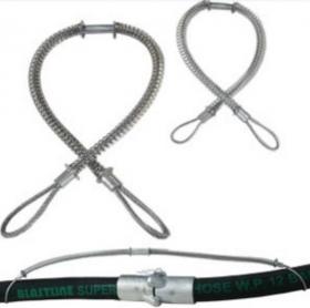Whip check - สลิงกันสะบัด