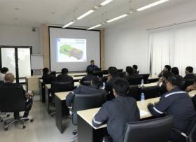 รับอบรมสอนให้ความรู้ความปลอดภัยในการทำงานฉีดน้ำแรงดันสูง