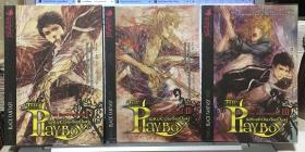 The Playboy แสบสะบัด กัดเป็นคู่ - 3 เล่ม (จบ)