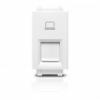 Philips เต้ารับคอมพิวเตอร์สำหรับเชื่อมอินเตอร์เน็ต LeafStyle 1M RJ45 Cat6