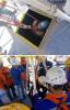 Trianning work in confined spaces -