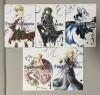 Pandora Hearts เล่ม 1-5