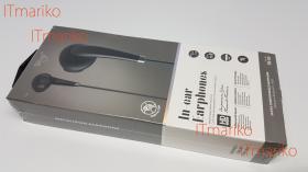 ขาย Sibyl  - In ear Earphones HD Voice - Black Color TR-02