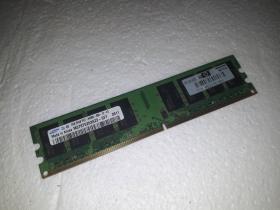 RAM Samsung DDR2-Bus800/4G แบบ 16 ชิป สำหรับ PC 