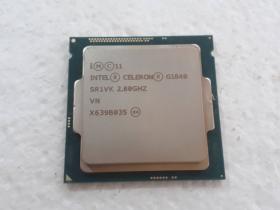 CPU INTEL 1150 Celeron G1840 (2M Cache, 2.80GHz) 2 คอร์ 2 เทรด