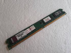 แรมKingston DDR2-Bus667/2GB รหัส KVR667D2N5/2G แบบ 16 ชิป สำหรับ PC