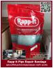 ขาย Rapp-it Repair Pipe Leak ชุดเทปซ่อมท่อกาล์วาไนซ์รั่ว ซ่อมท่อน้ำแต