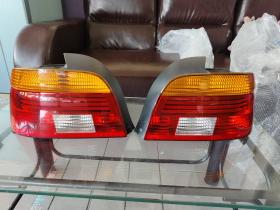 ไฟท้าย BMW E39 เก่าญี่ปุ่่น