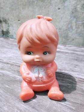 ตุ๊กตา ของเล่นเด็ก เก่า สะสม -2