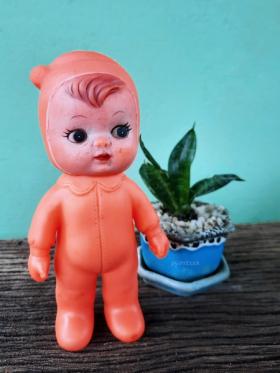 ตุ๊กตา ของเล่นเด็ก เก่า สะสม -3