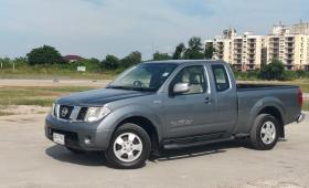 NISSAN NAVARA 2.5 LE CAB M/T  ปี 2011 รถพร้อมใช้ ขายถูก T.086-527-9533
