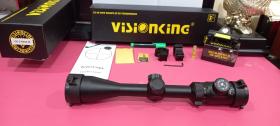 กล้องติดปืน visionking 3-9x44 IR