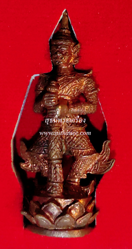 ท้าวเวสสุวรรณจ้าวขุมทรัพย์ ขนาดมาตรฐาน {ปล่อยขาดทุน..ราคาถูกสุดๆ  ๆ  !!}