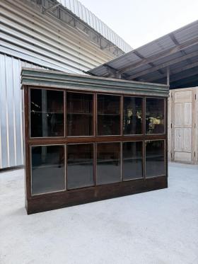 ตู้โชห่วยงานพิเศษ 5 บานเลื่อนงานพิเศษ