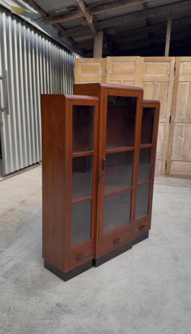 ตู้สามเกลอทำโดยช่างเซี่ยงไฮ้