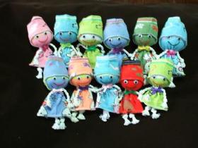 ตุ๊กตาการบูรหอม