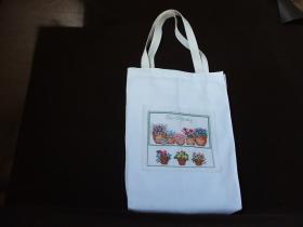 ถุง shopping bag ลาย Eco Friendly -