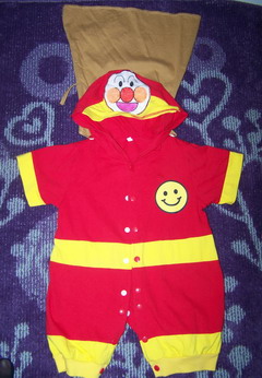 แฟนซีanpanman size2T มือสอง95%