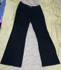 CL-075 กางเกงขายาว ยี่ห้อ PARIS (มือ2  ราคารวมค่าส่ง)