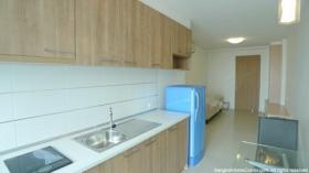 489 - ให้เช่า คอนโด ใหม่ ฮาเว่น พหลโยธิน 14  ชั้น7 1นอน1น้ำ 41ตรม ใกล้ BTS สะพานควาย 17000บ/ด