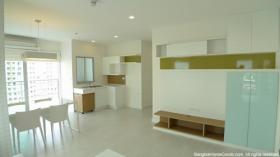 455 - ให้เช่า คอนโด ใหม่ เดอะรูม ลาดพร้าว ห้องมุม วิวสวย ชั้น10 2นอน2น้ำ 60ตรม ใกล้ MRT ลาดพร้าว 35k/mo