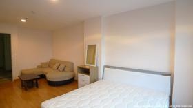 497 - ให้เช่า คอนโด ใหม่ ไลฟ์แอทรัชดา ลาดพร้าว36 พร้อมอยู่ ชั้น9 สตูดิโอ 30ตรม ใกล้ MRT ลาดพร้าว 11000บ/ด