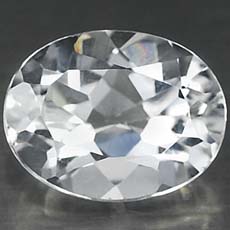 ขาย White Topaz 1019