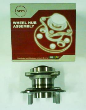 ขายลูกปืนล้อหลัง(ติดล้อ) โตโยต้า อัลติส ปี 02-07