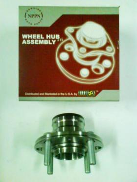 ขายลูกปืนล้อหลัง(ดุมล้อหลัง) มิตซูบิชิ อีคาร์ (Wheel Hub Assembly : Mitsubishi Lancer E Car)