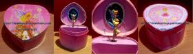 Sweet Love Music Box ...Tinker Bell ....