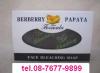 ขาย มะละกอผสม BERBERRY  Berberry Papaya soap