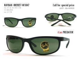 ขาย Ray-Ban (14070-3N) RB2027-W1847 Predator