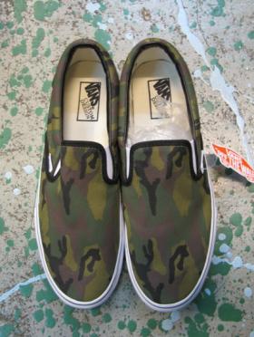 ขาย vans slip-on custom