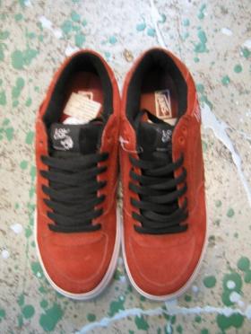 ขาย vans low cab