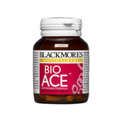  BLACKMORES Bio-ACE 60 เม็ด