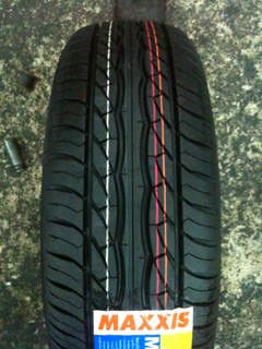 ขาย MAXXIS 195/ 65 R15  , MA.P1