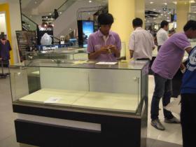 บริการขนย้ายบูธแสดงสินค้า 