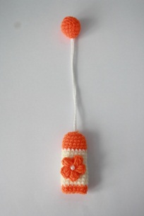โครเชต์/ที่ใส่ USB