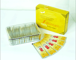 ขาย Honey Pure in sac form แบบซอง