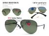 ขาย Ray-Ban (15390-3P) RB3449-004/9A รุ่นพี่เคนธีรเด