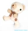ตุ๊กตาหมีถัก-ขนแกะ