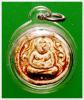 @ พระสังกัจจายน์พิมพ์จันทร์ลอย วัดไผ่ล้อม เนื้อผงทายางไม้ @
