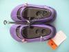 รองเท้าคร็อคส์ Crocs Crocs รุ่น Gabby girls ultraviolet 