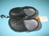 รองเท้าคร็อคส์ Crocs  Crocs รุ่น Electro Black/charcoal 