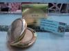 แป้งตลับทอง odbo PRESSED POWDER