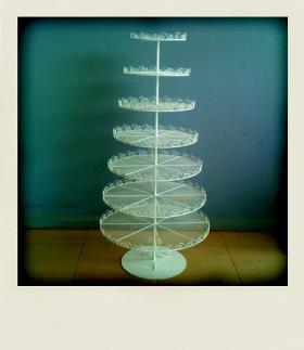 Cupcake Stand 7 tier (1 piece) (เช่า)